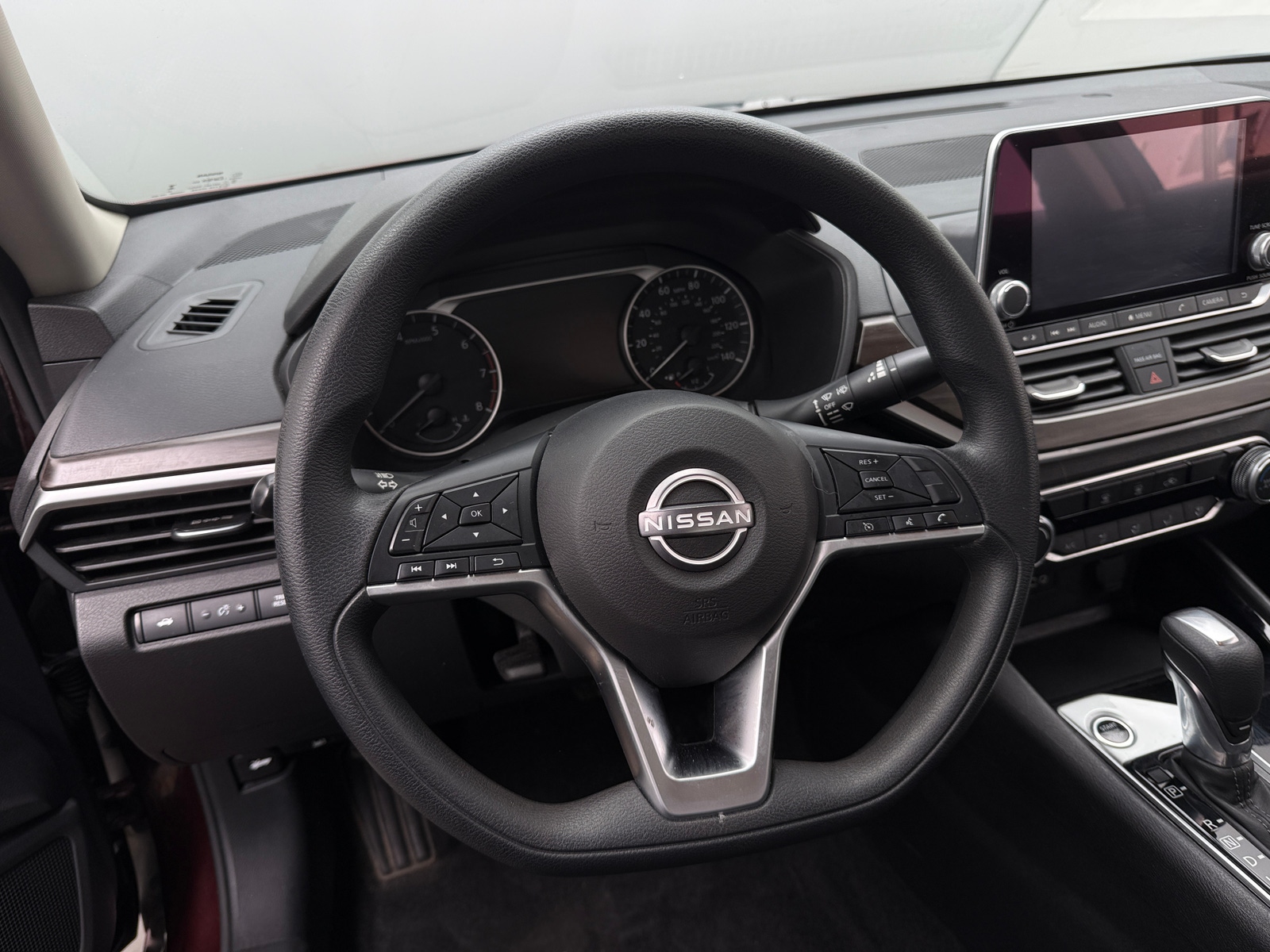 Thumbnail: 2024 Nissan Altima - 5