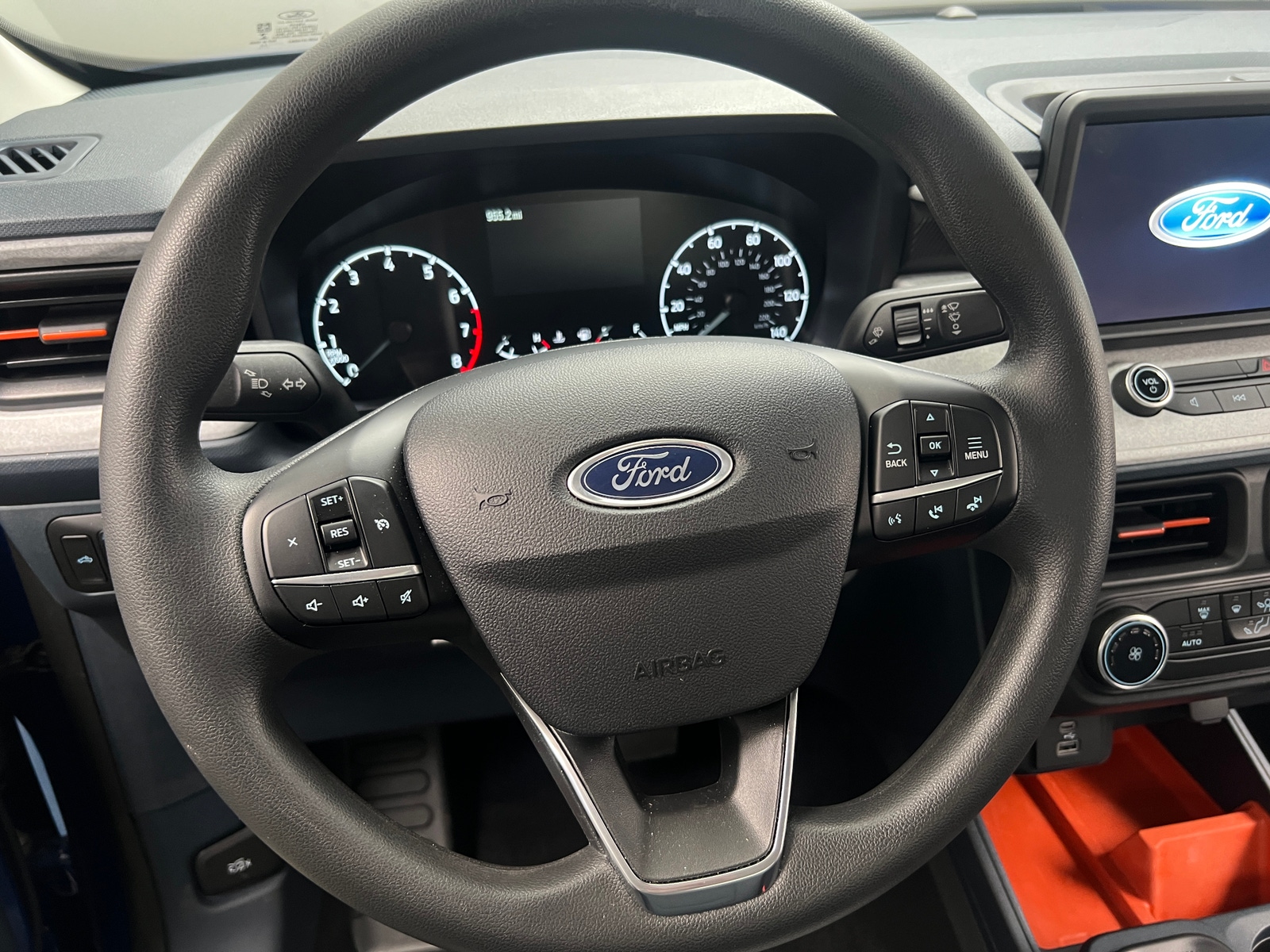 Thumbnail: 2023 Ford Maverick - 5