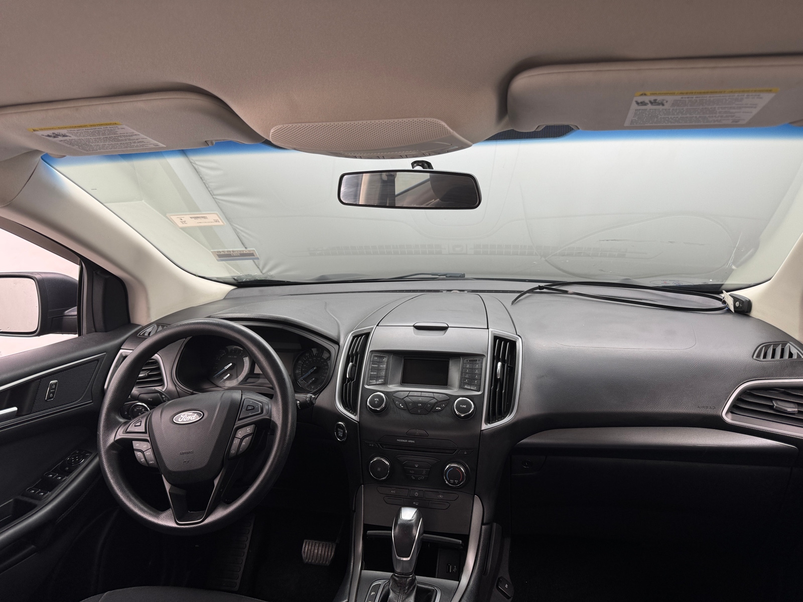 Thumbnail: 2018 Ford Edge - 3