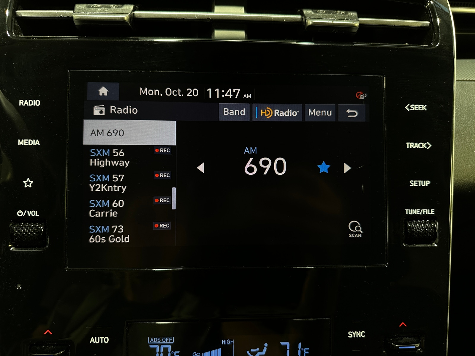 Thumbnail: 2024 Hyundai Tucson - 4