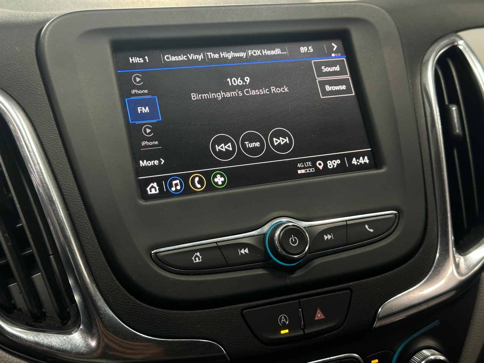 Thumbnail: 2024 Chevrolet Equinox - 4
