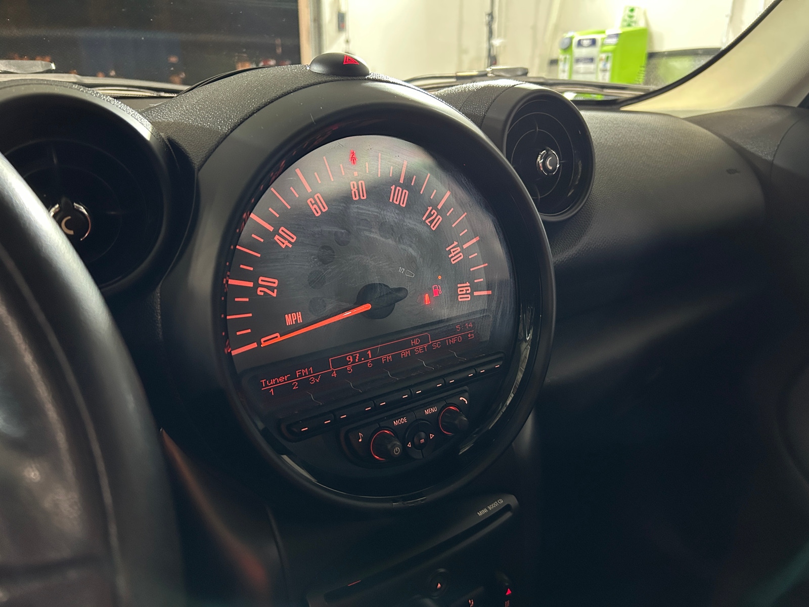 Thumbnail: 2015 MINI Cooper Countryman - 3