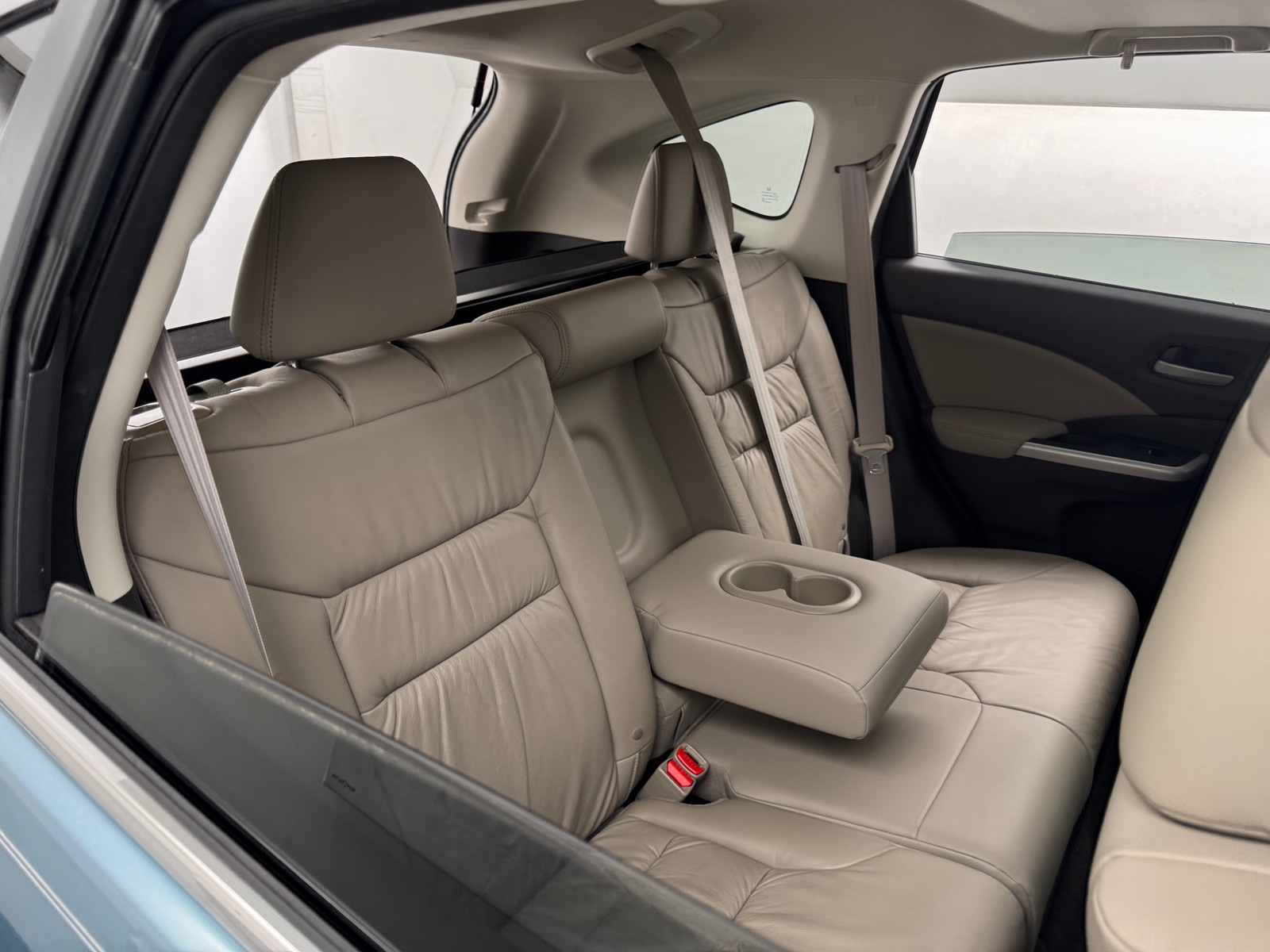 Thumbnail: 2014 Honda CR-V - 5