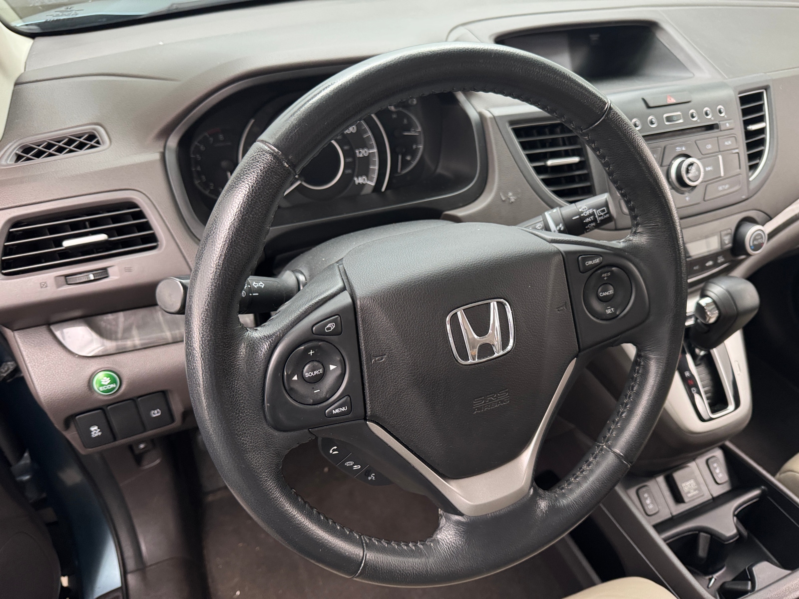 Thumbnail: 2014 Honda CR-V - 4
