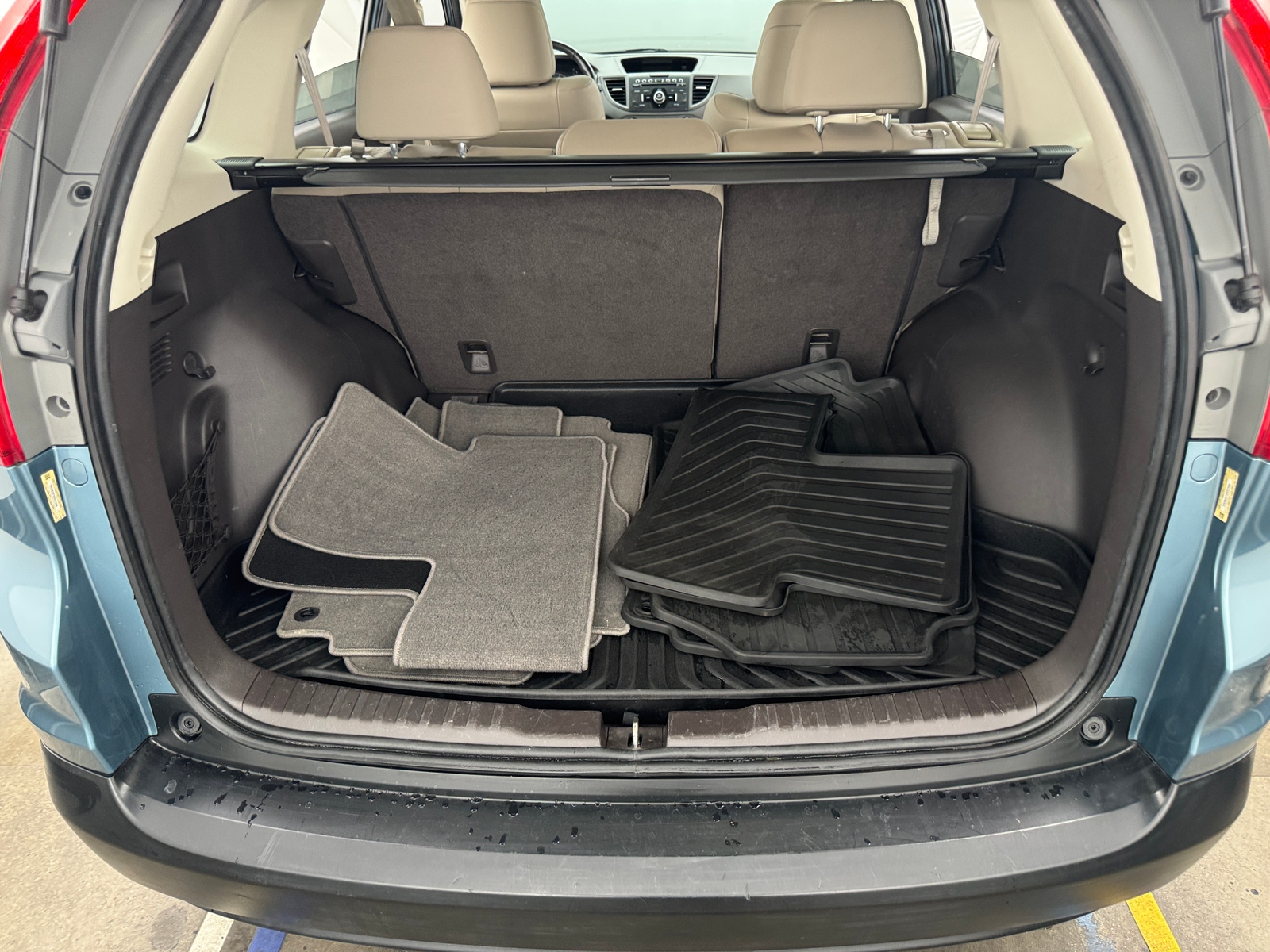 Thumbnail: 2014 Honda CR-V - 6