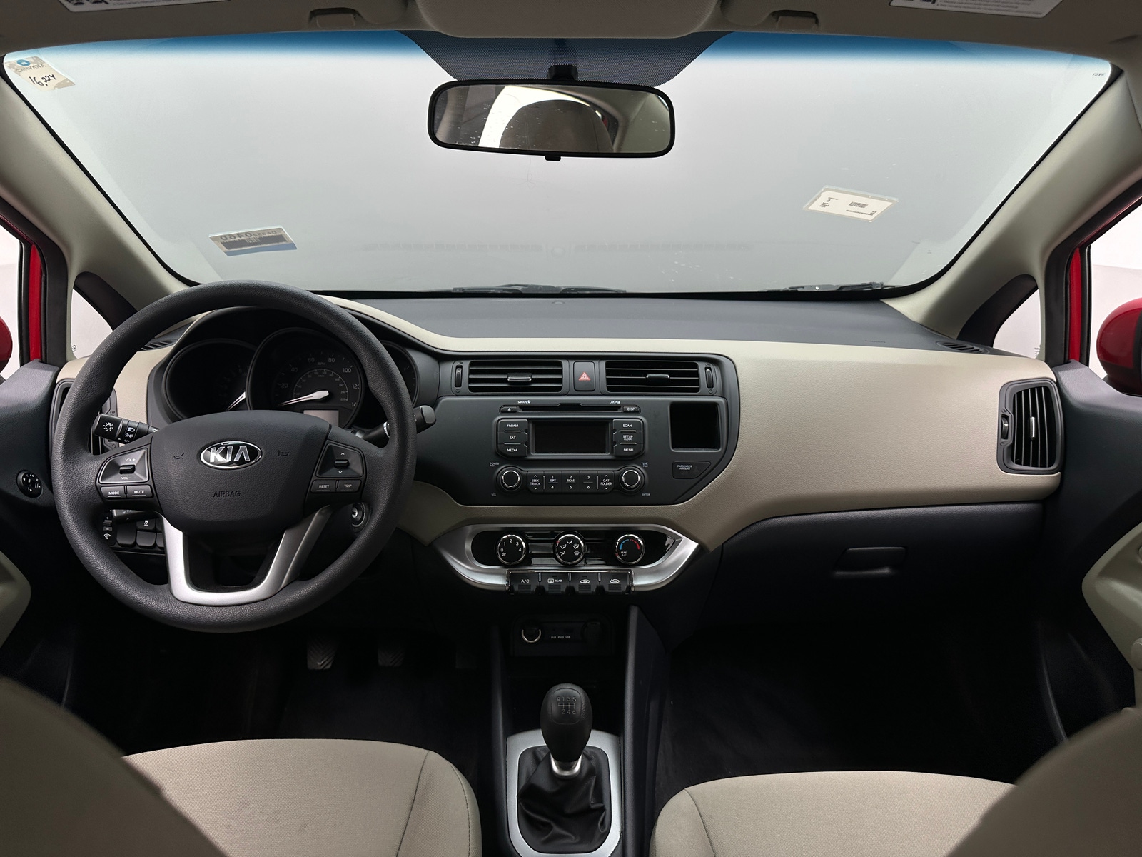 Thumbnail: 2014 Kia Rio - 3