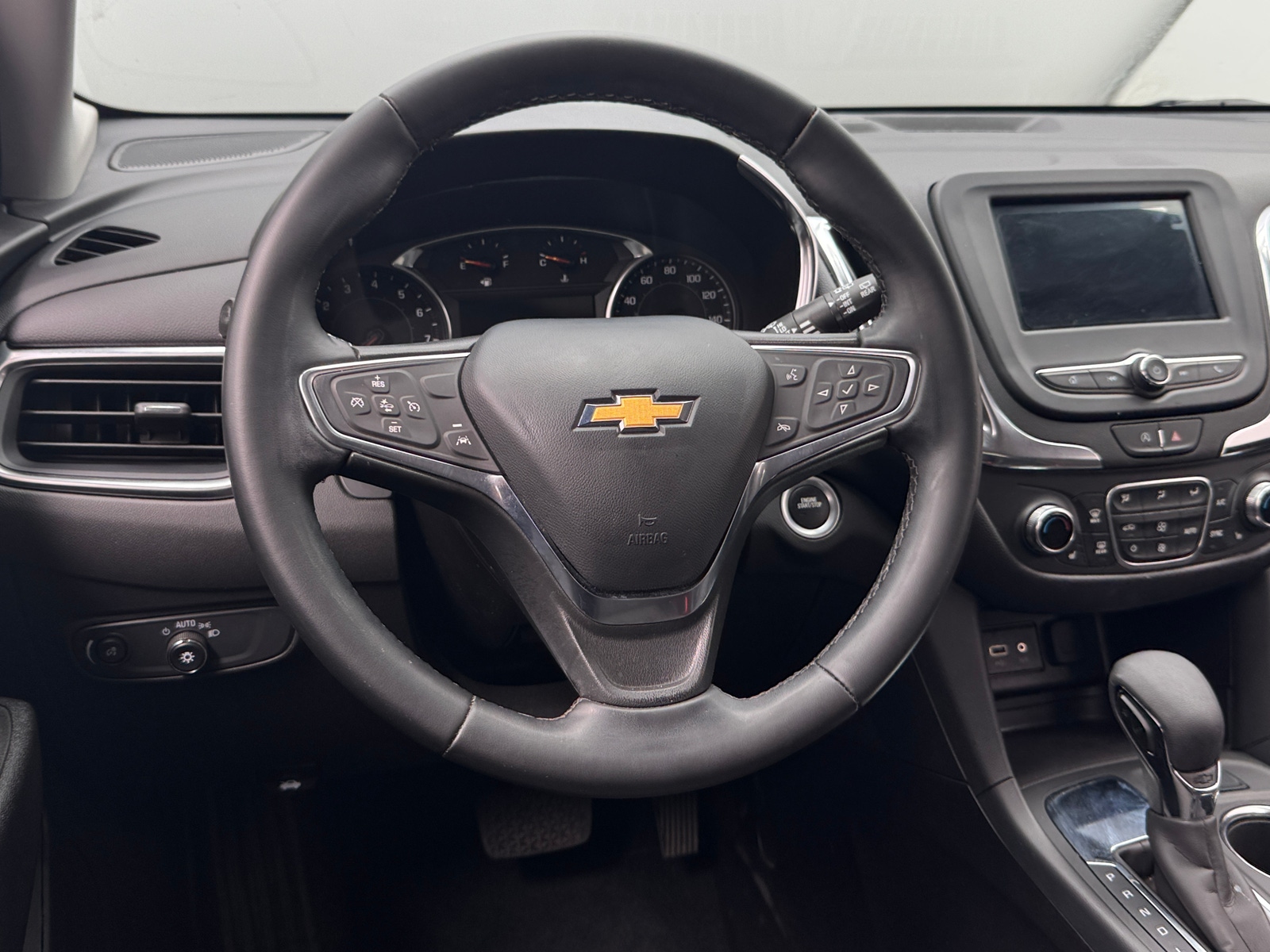 Thumbnail: 2024 Chevrolet Equinox - 5