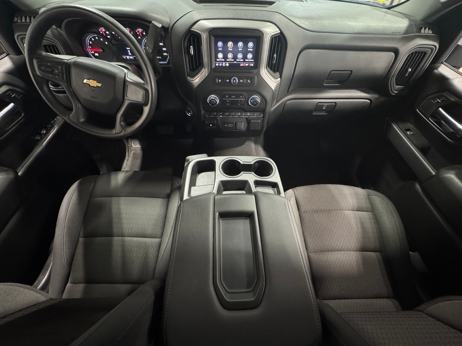 Thumbnail: 2025 Chevrolet Silverado 2500 - 3