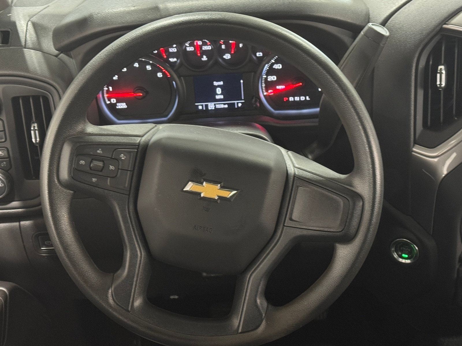Thumbnail: 2025 Chevrolet Silverado 2500 - 5