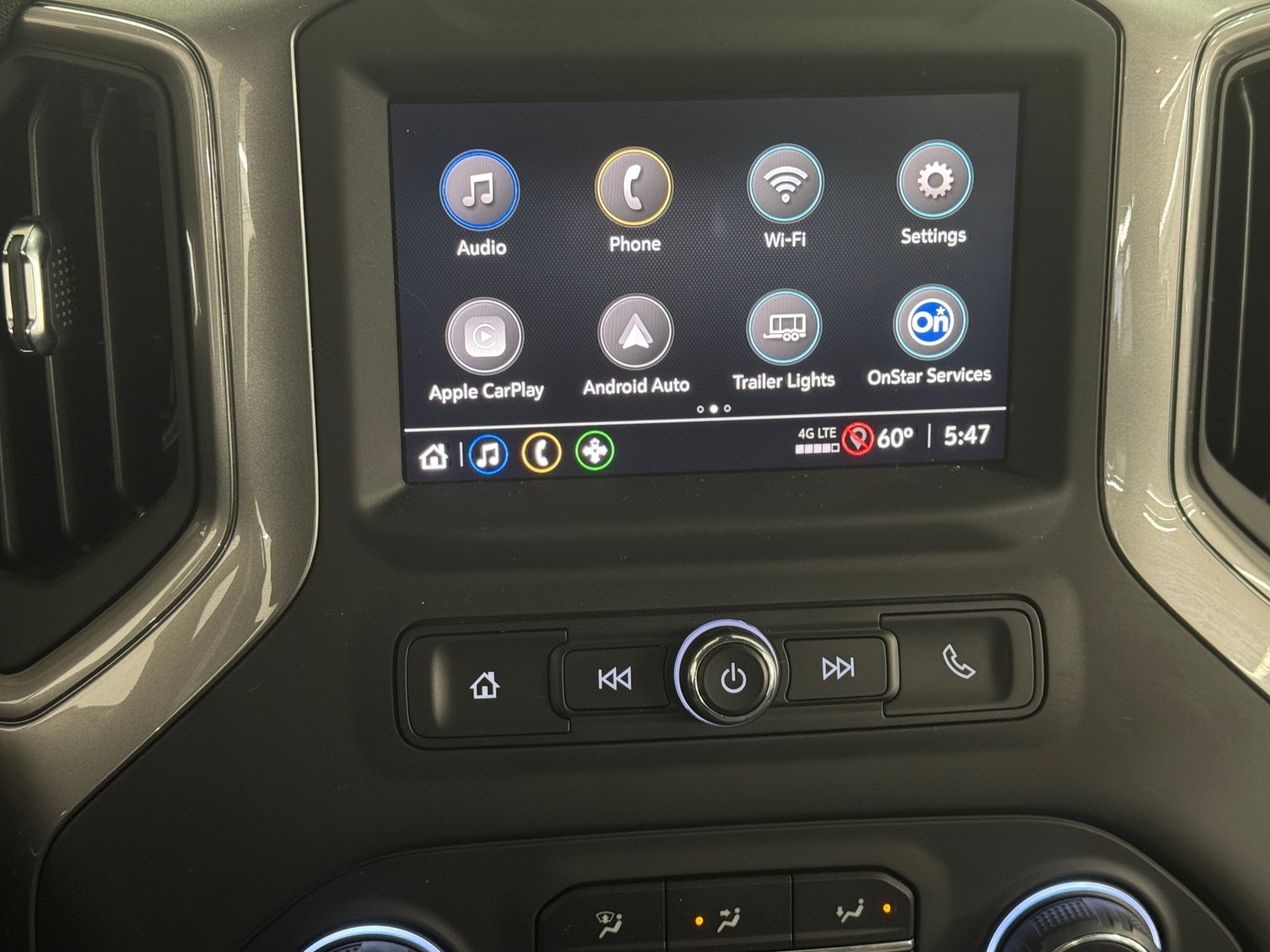 Thumbnail: 2025 Chevrolet Silverado 2500 - 4