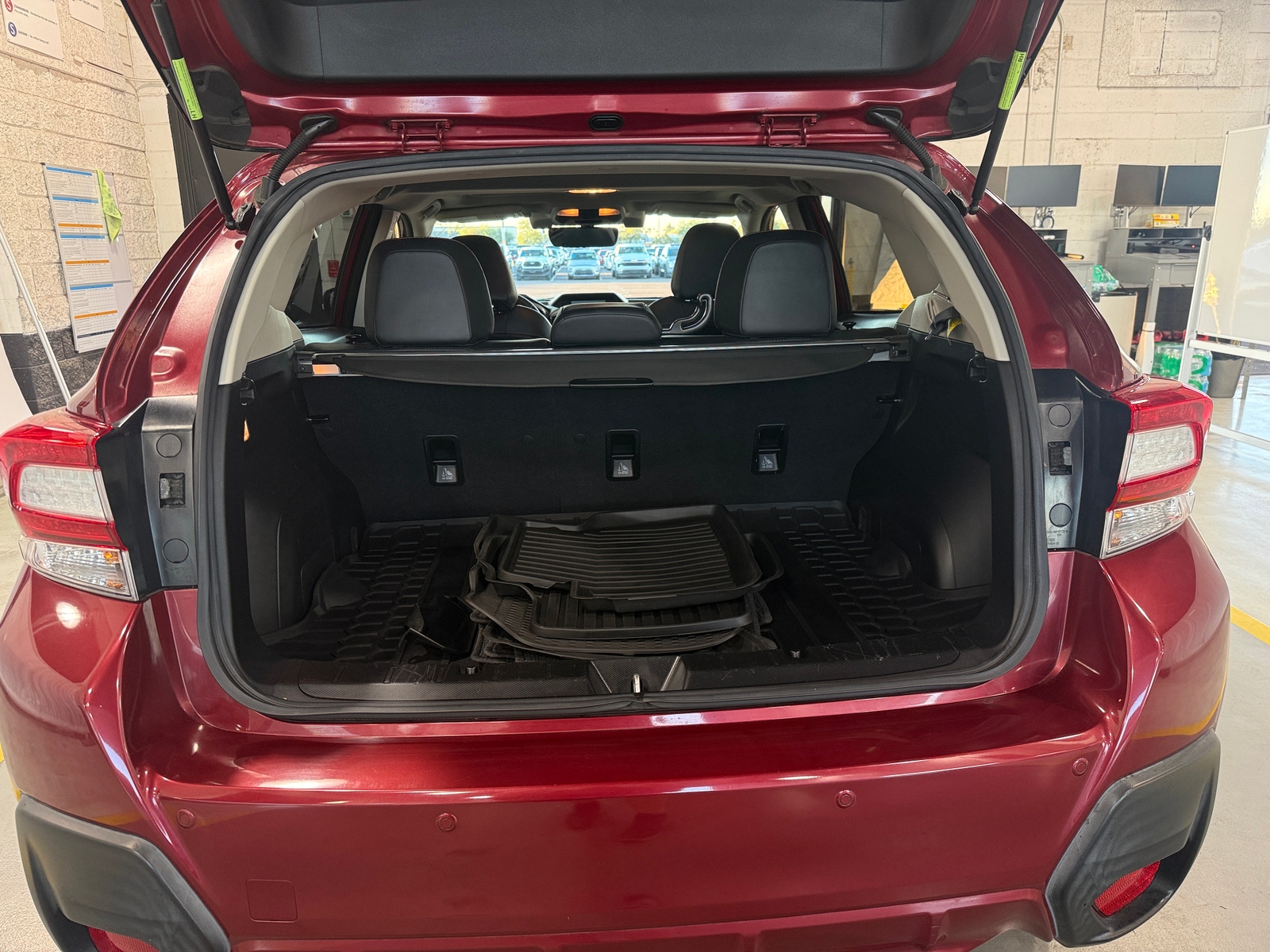 Thumbnail: 2019 Subaru Crosstrek - 6