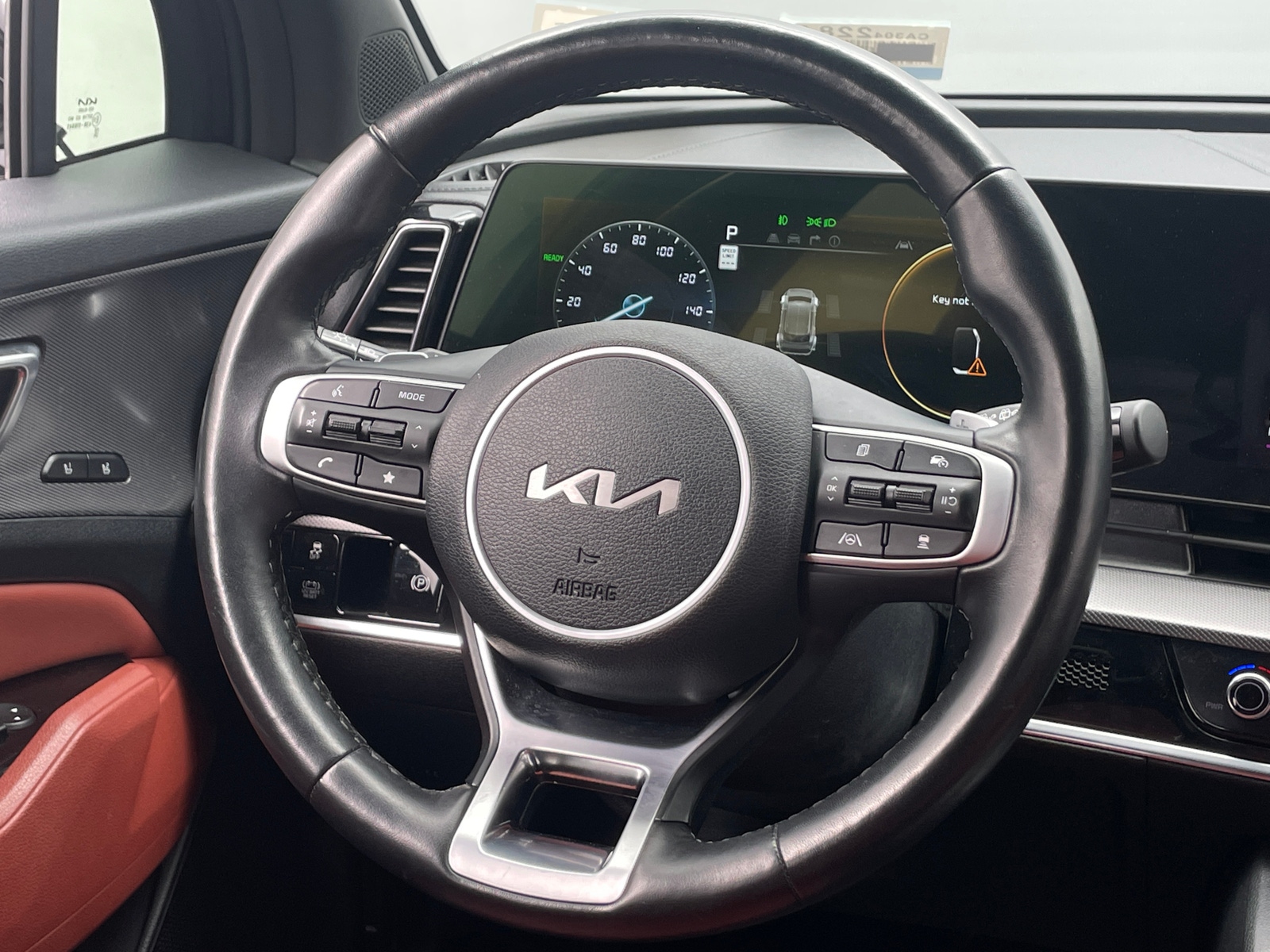 Thumbnail: 2023 Kia Sportage - 4