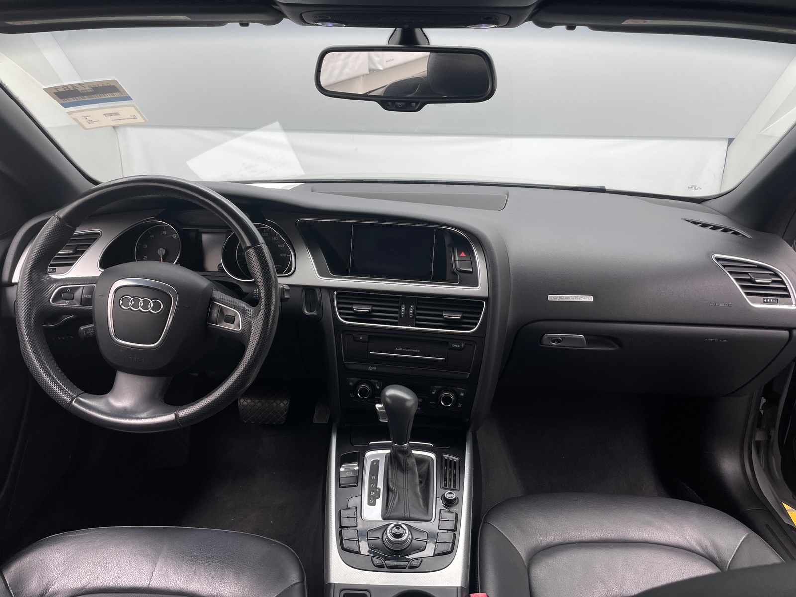 Thumbnail: 2012 Audi A5 - 2