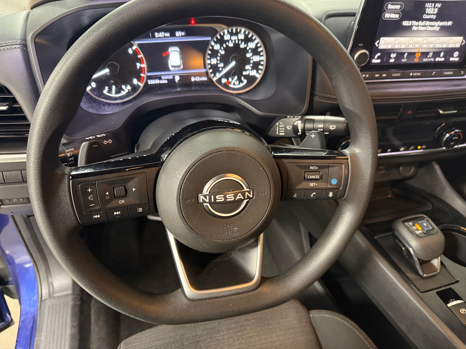Thumbnail: 2022 Nissan Rogue - 5