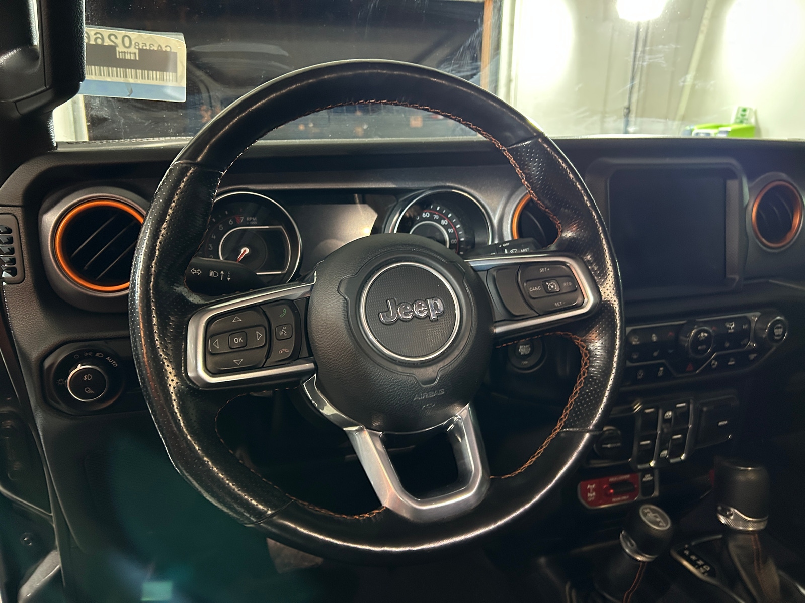 Thumbnail: 2021 Jeep Gladiator - 5