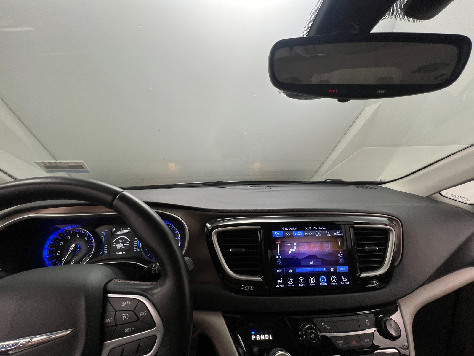 Thumbnail: 2017 Chrysler Pacifica - 2