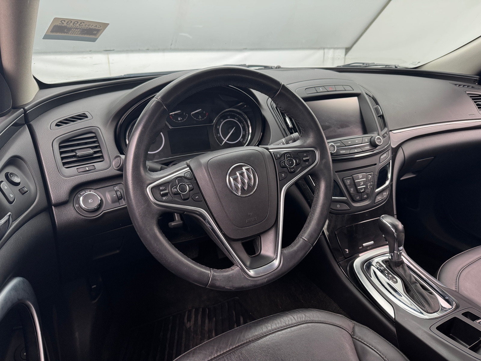 Thumbnail: 2015 Buick Regal - 4