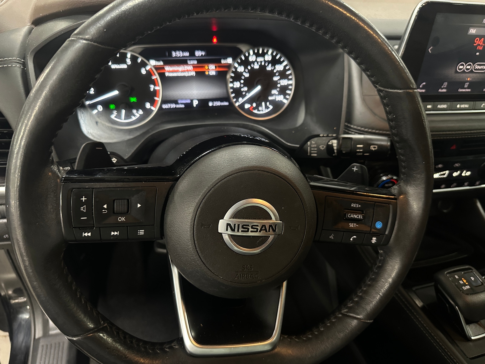 Thumbnail: 2021 Nissan Rogue - 4
