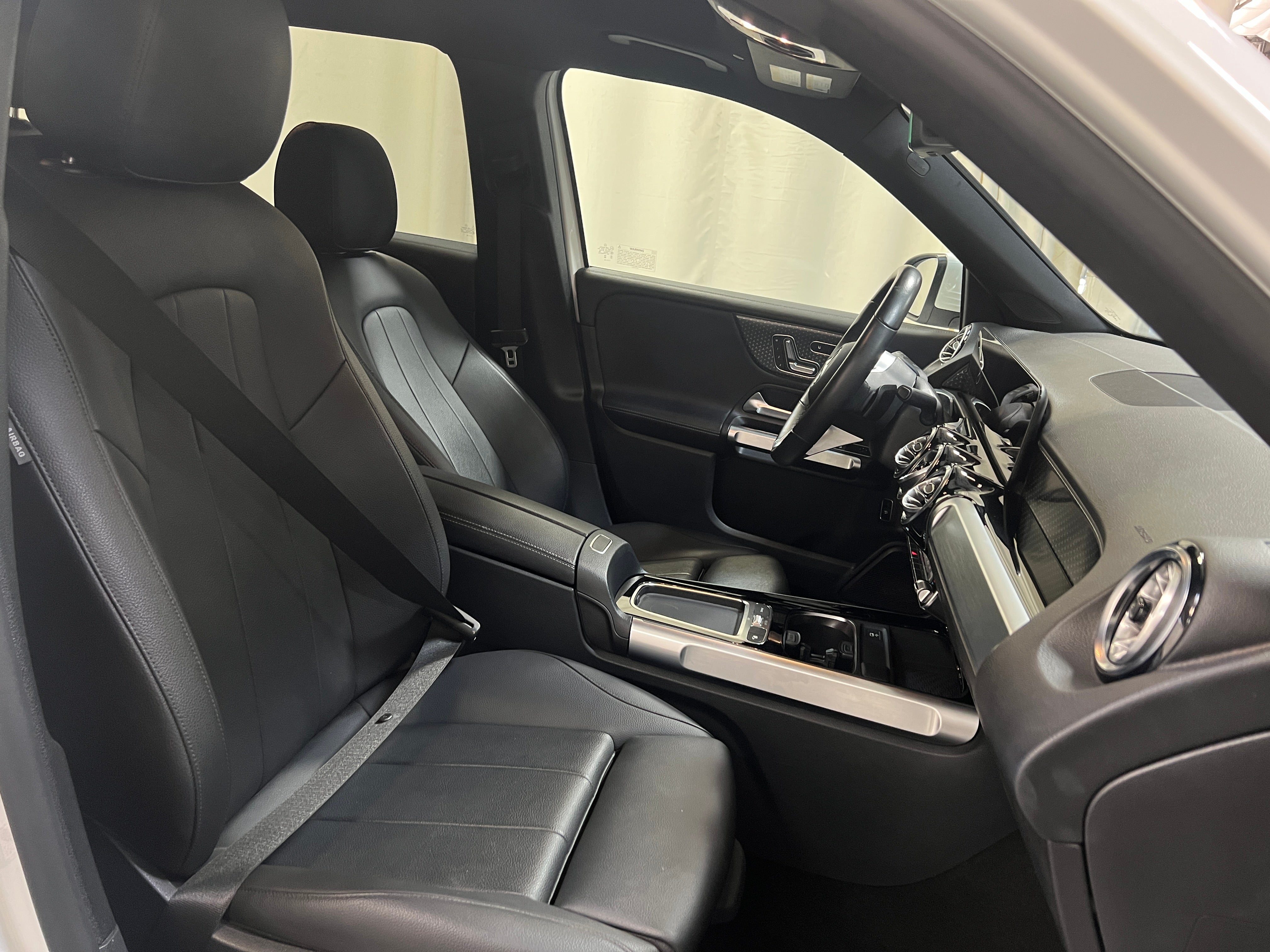 2024 Mercedes-Benz GLB