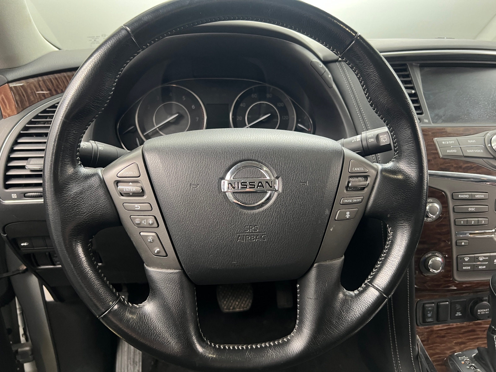 Thumbnail: 2020 Nissan Armada - 5