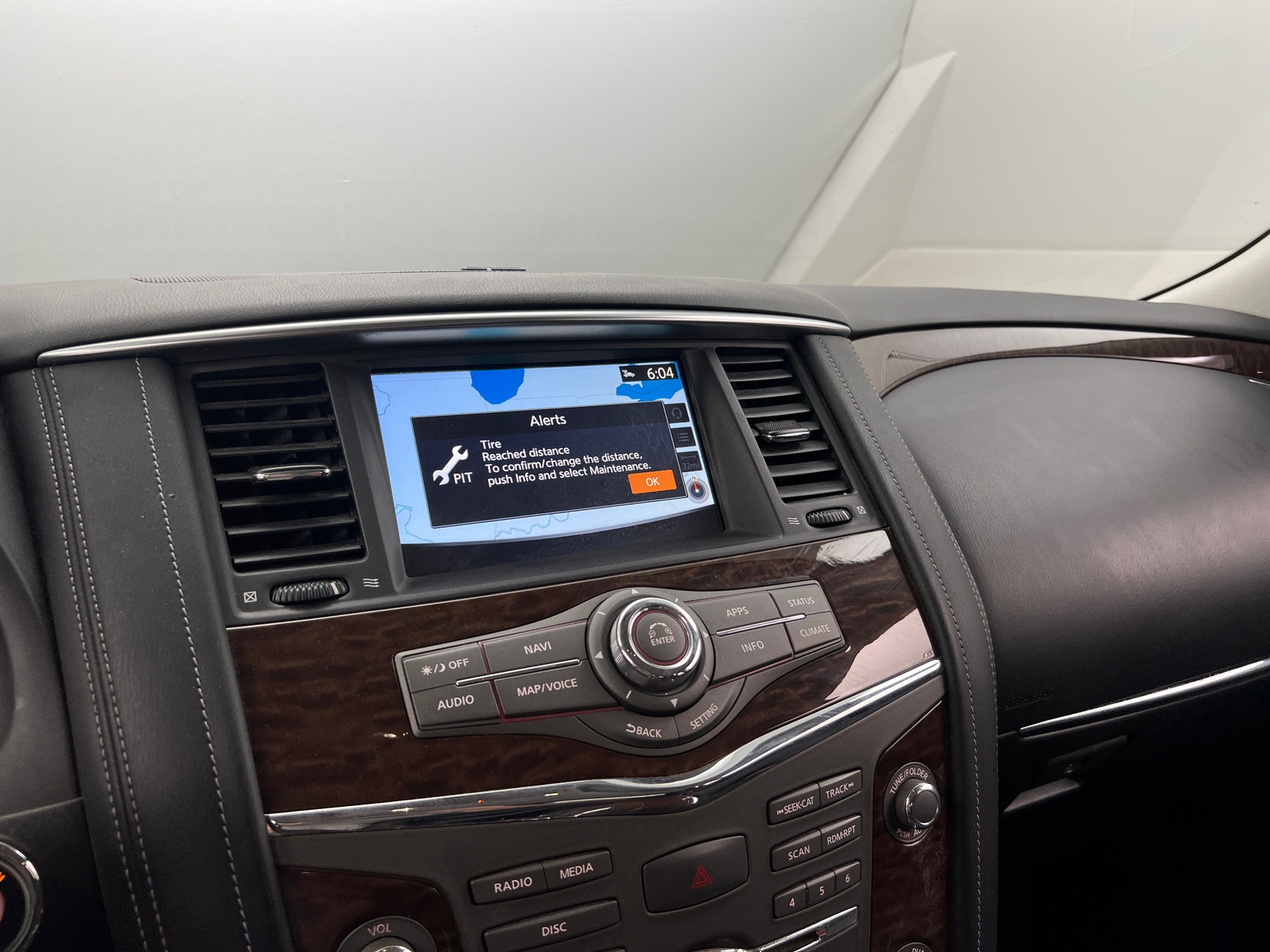 Thumbnail: 2020 Nissan Armada - 4