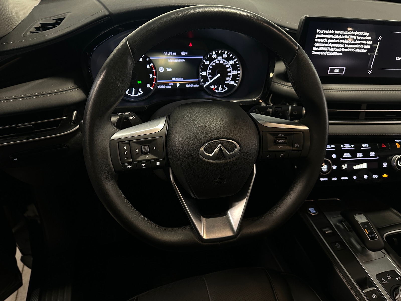 Thumbnail: 2025 INFINITI QX60 - 4