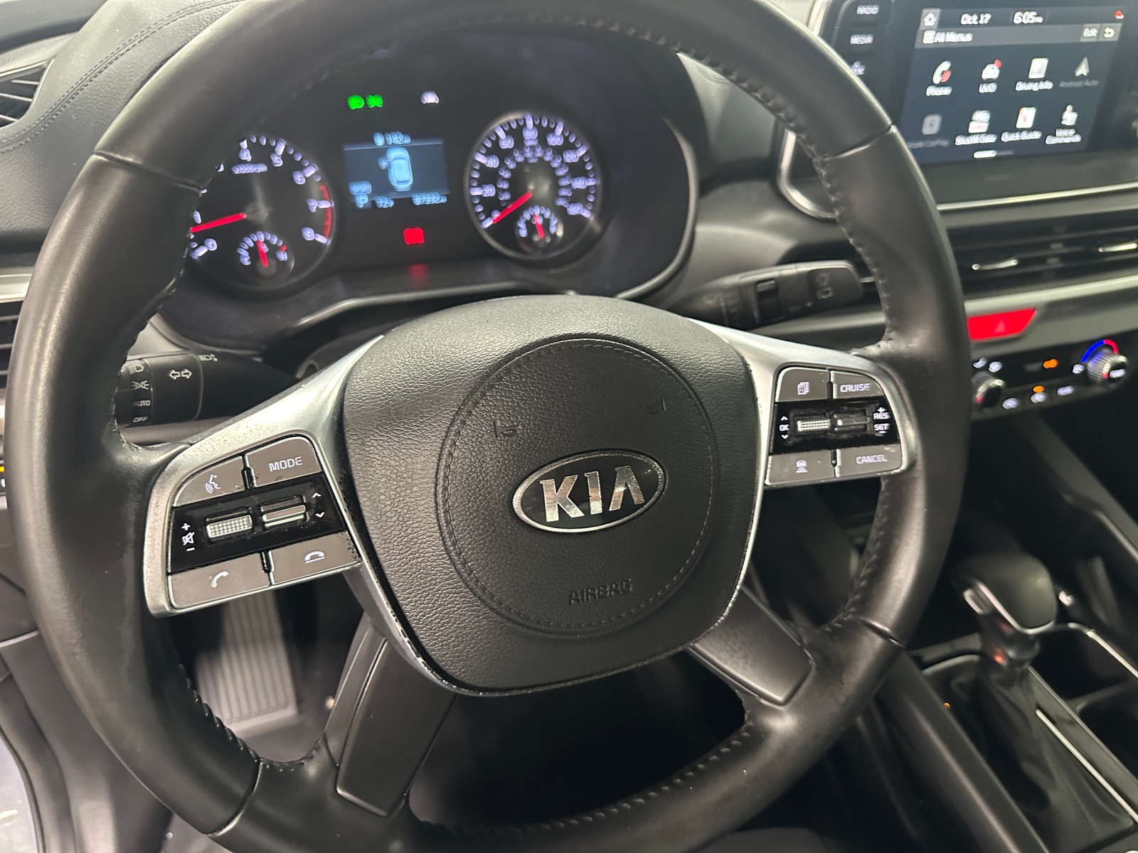 Thumbnail: 2021 Kia Telluride - 4