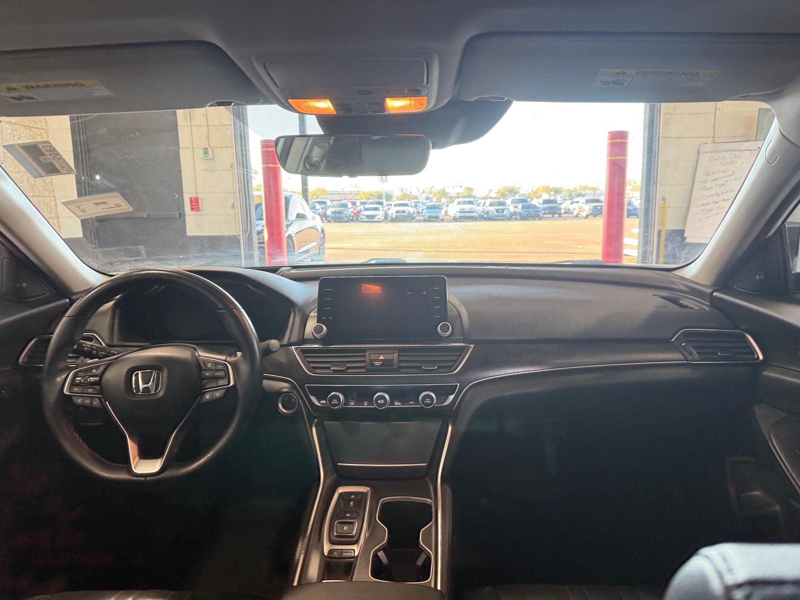Thumbnail: 2021 Honda Accord - 2