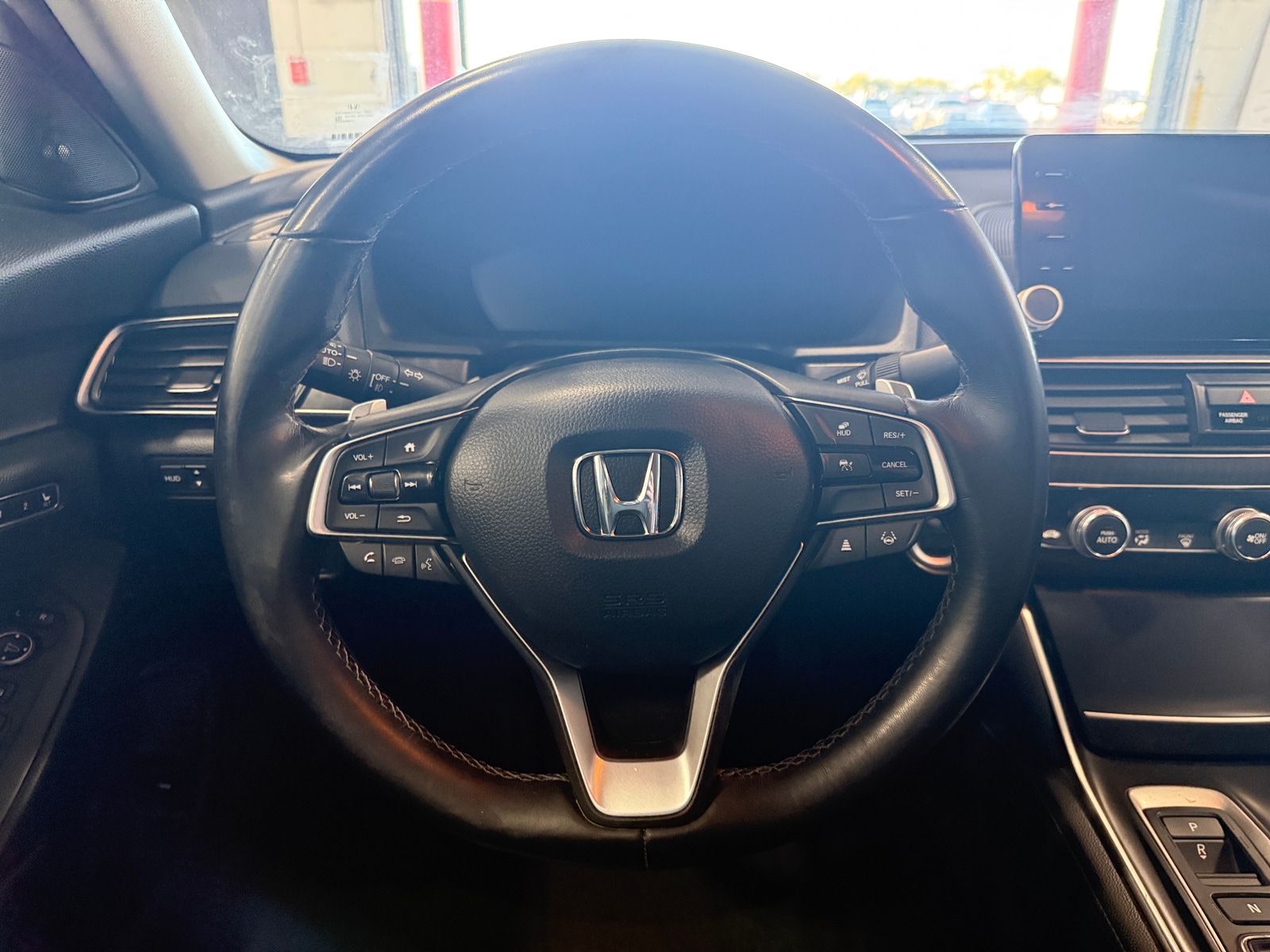 Thumbnail: 2021 Honda Accord - 4