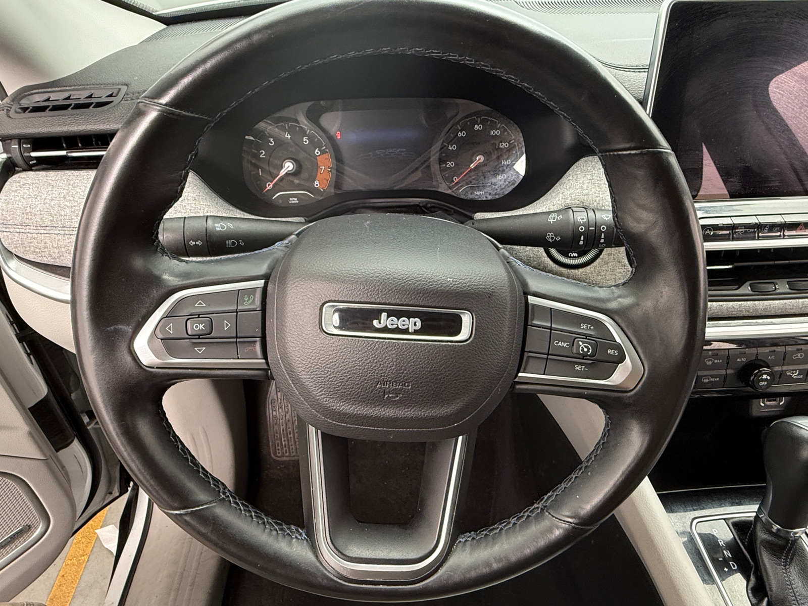 Thumbnail: 2022 Jeep Compass - 5