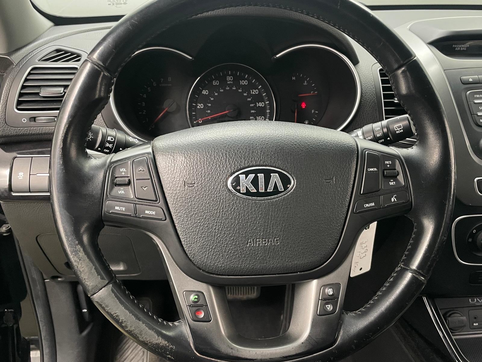 Thumbnail: 2015 Kia Sorento - 5