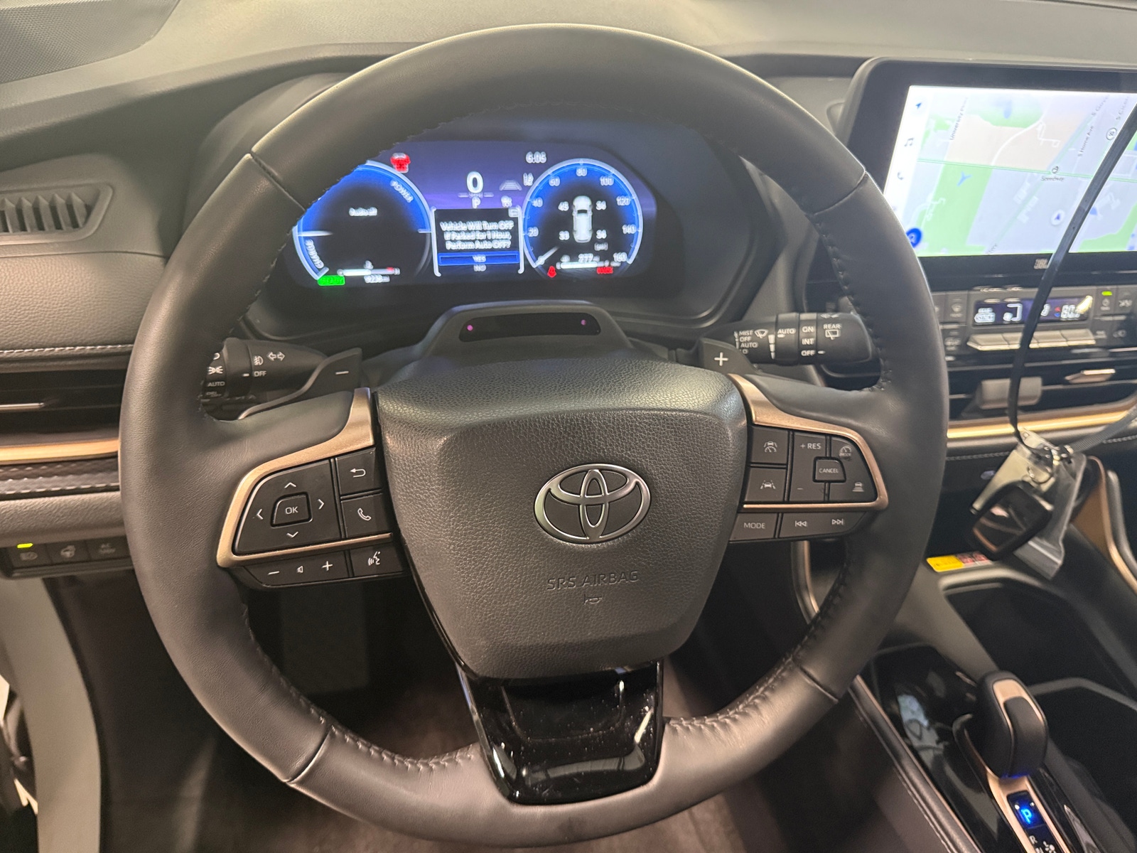 Thumbnail: 2025 Toyota Grand Highlander - 4