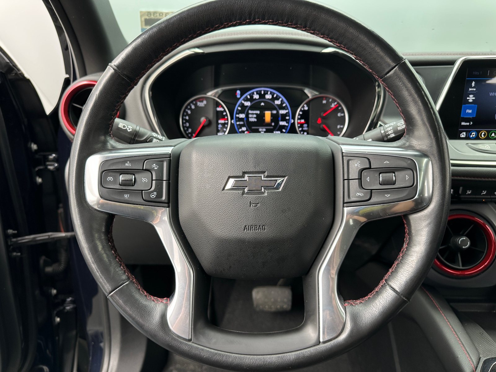 Thumbnail: 2020 Chevrolet Blazer - 4