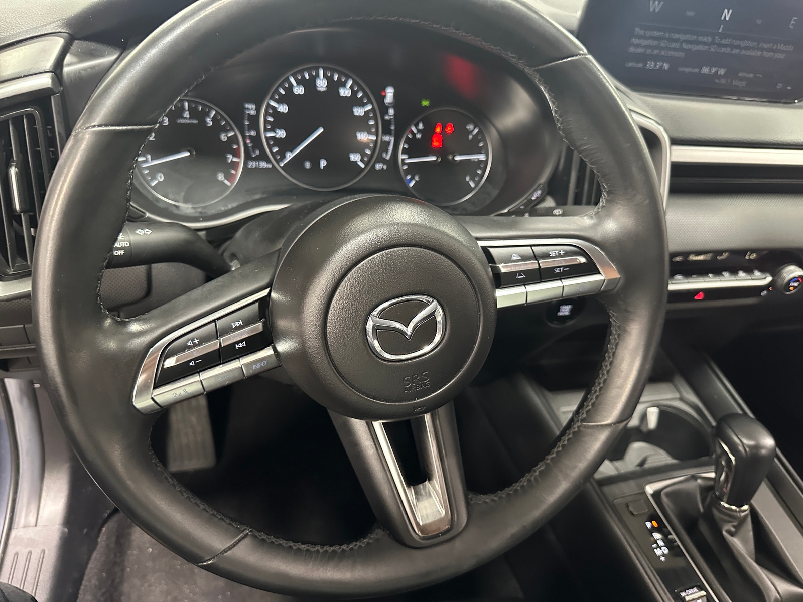 Thumbnail: 2024 Mazda CX-50 - 4