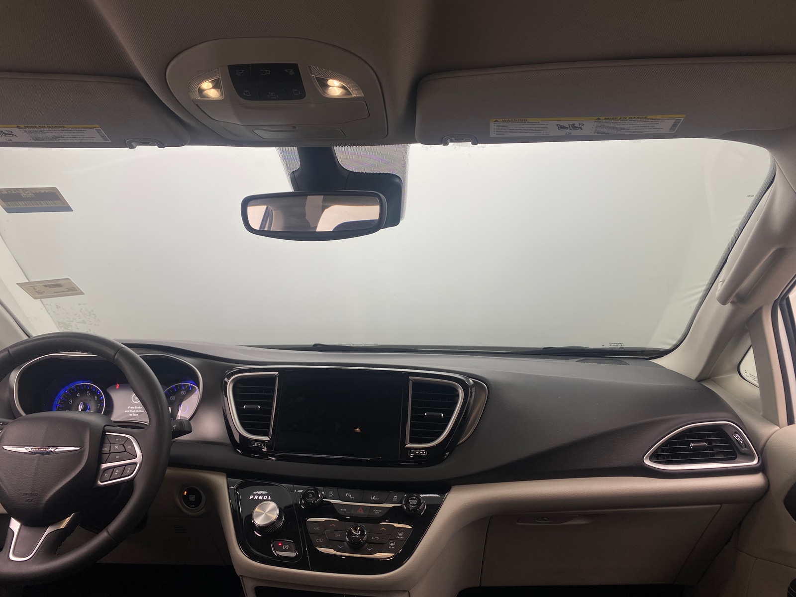 Thumbnail: 2024 Chrysler Pacifica - 2