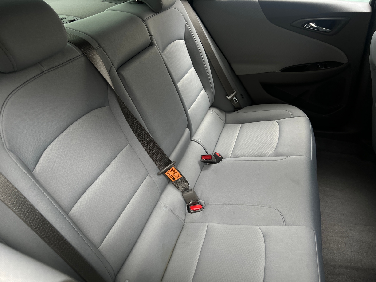 Thumbnail: 2021 Chevrolet Malibu - 6