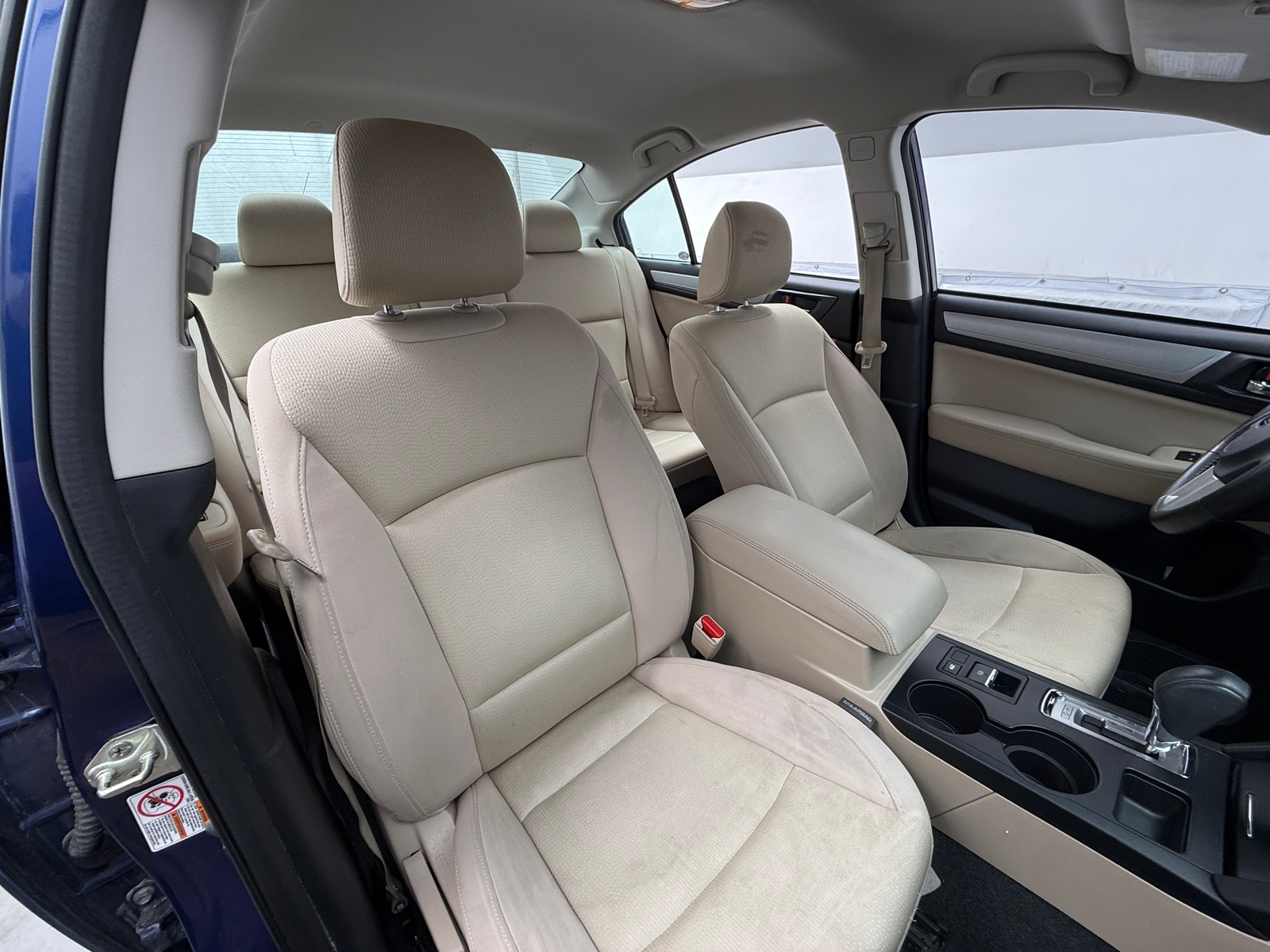 Thumbnail: 2015 Subaru Legacy - 2