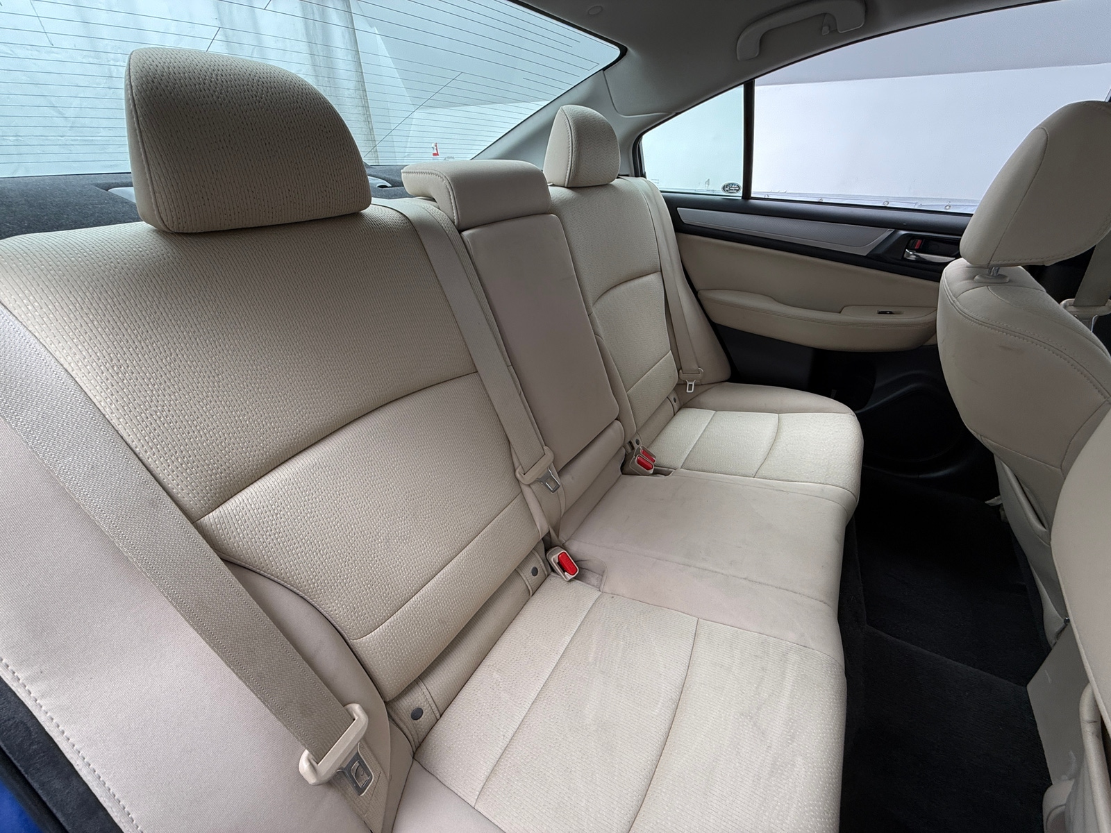 Thumbnail: 2015 Subaru Legacy - 6
