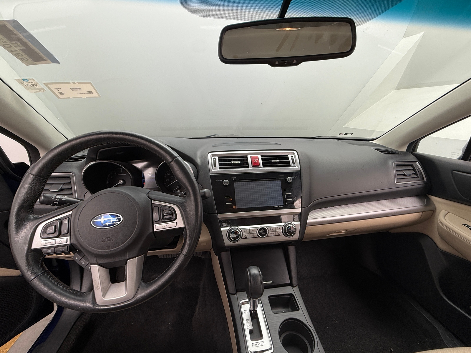 Thumbnail: 2015 Subaru Legacy - 3