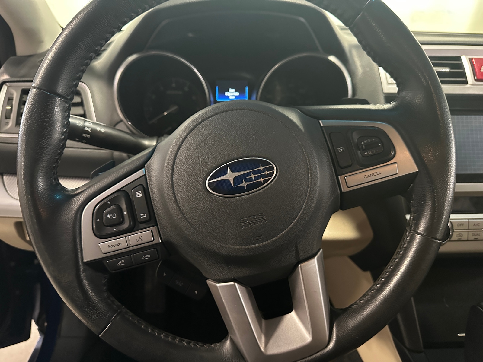 Thumbnail: 2015 Subaru Legacy - 5