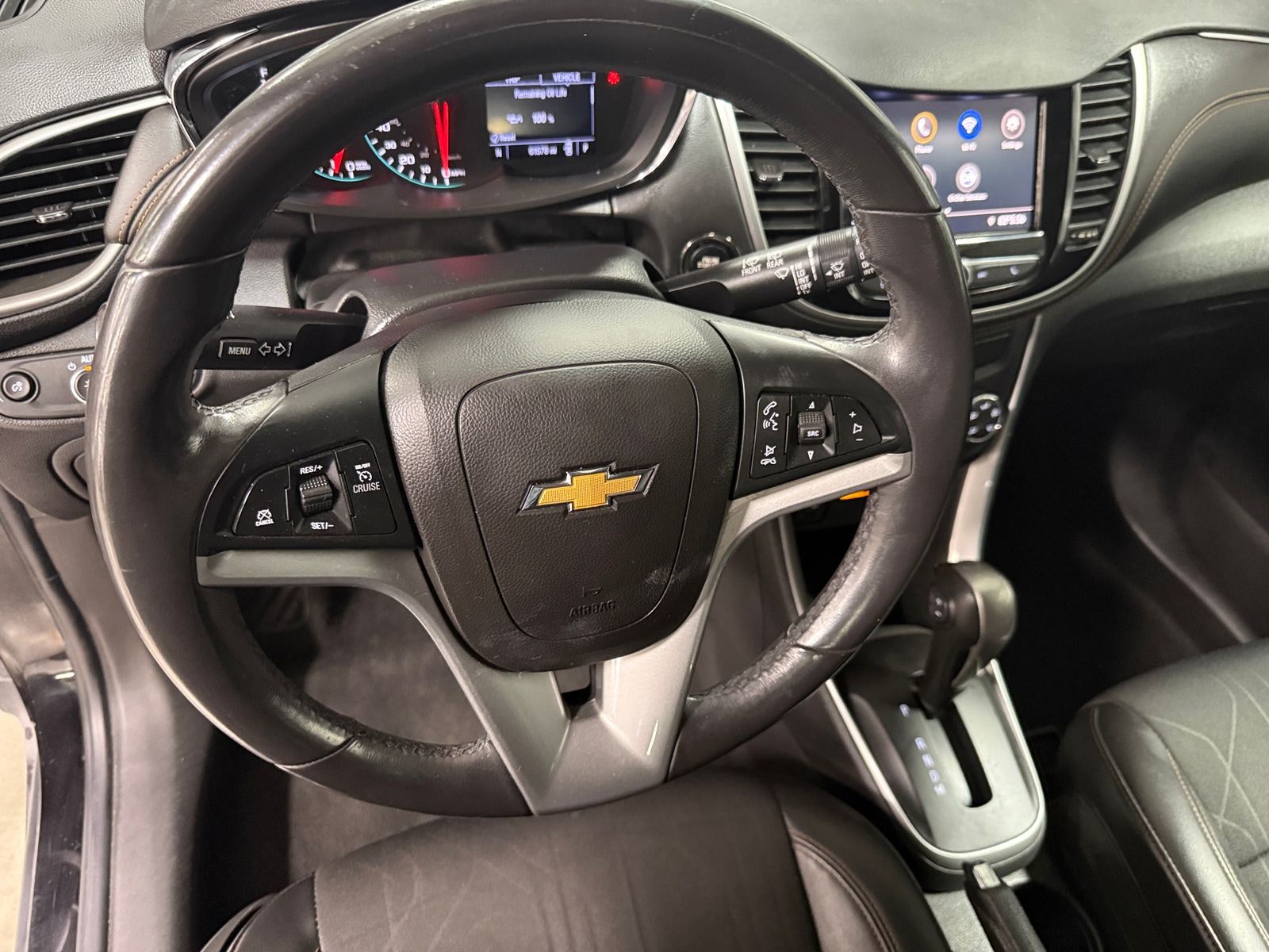 Thumbnail: 2020 Chevrolet Trax - 5