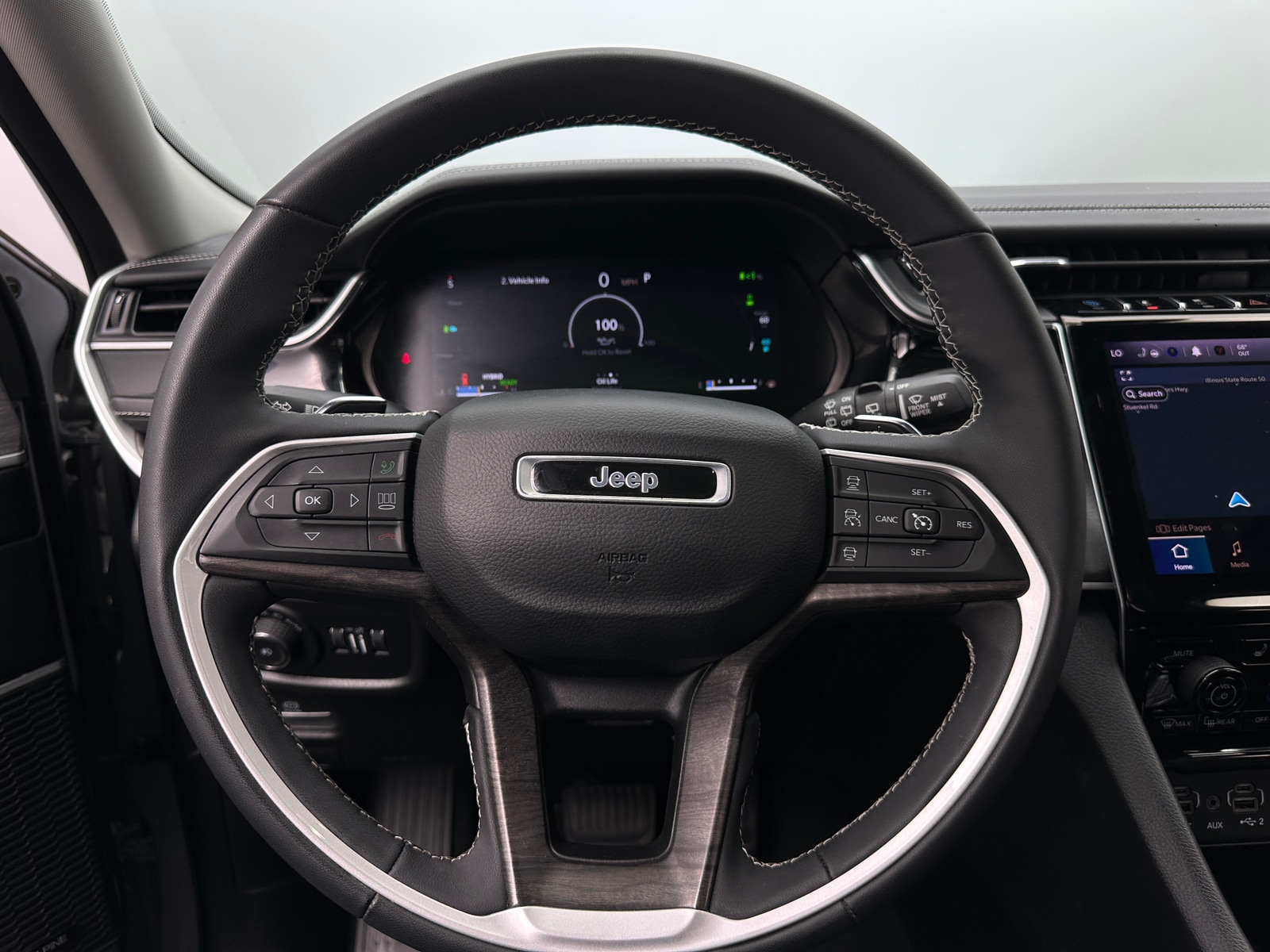 Thumbnail: 2022 Jeep Grand Cherokee - 4