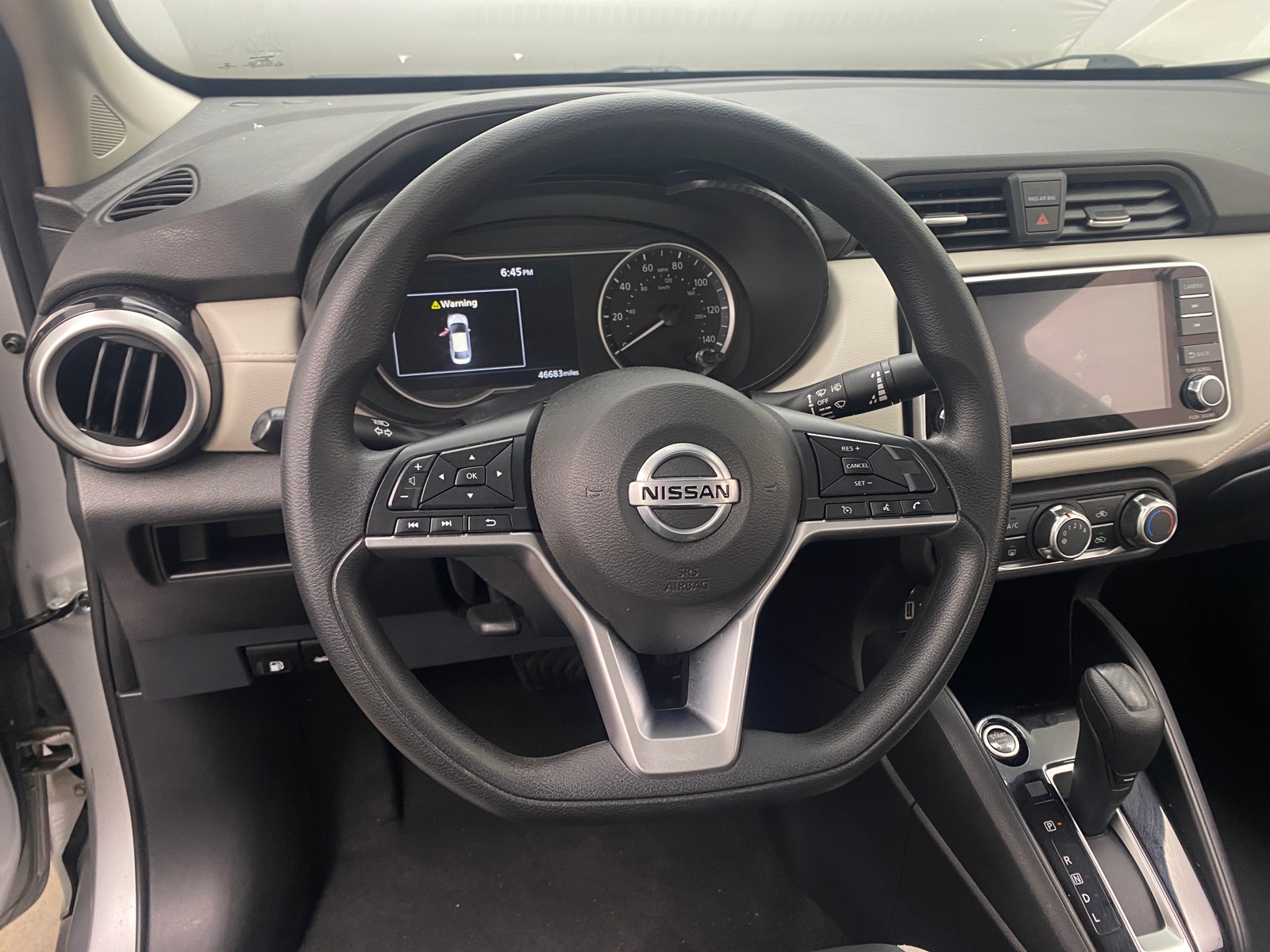Thumbnail: 2022 Nissan Versa - 5
