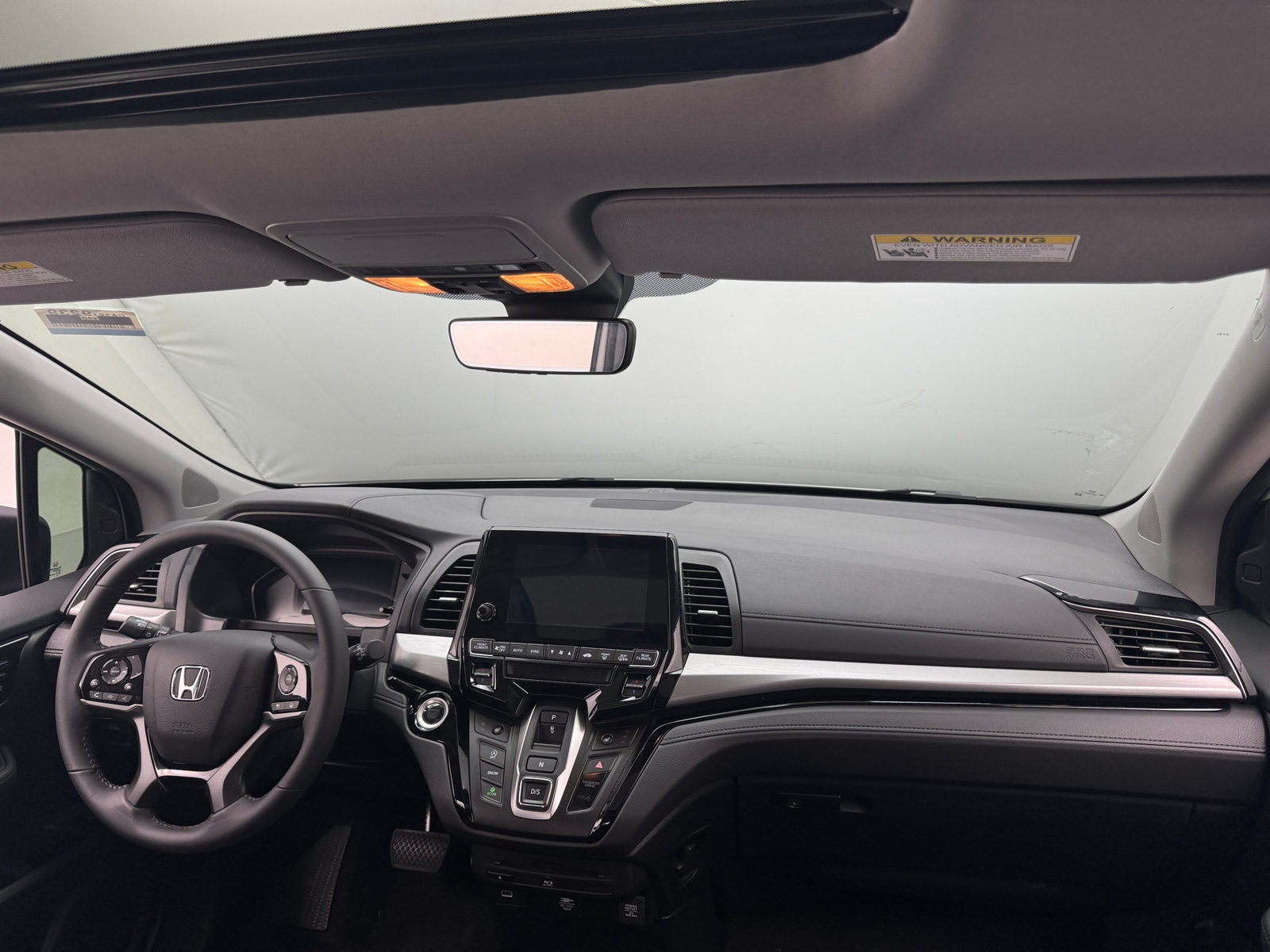 Thumbnail: 2024 Honda Odyssey - 3