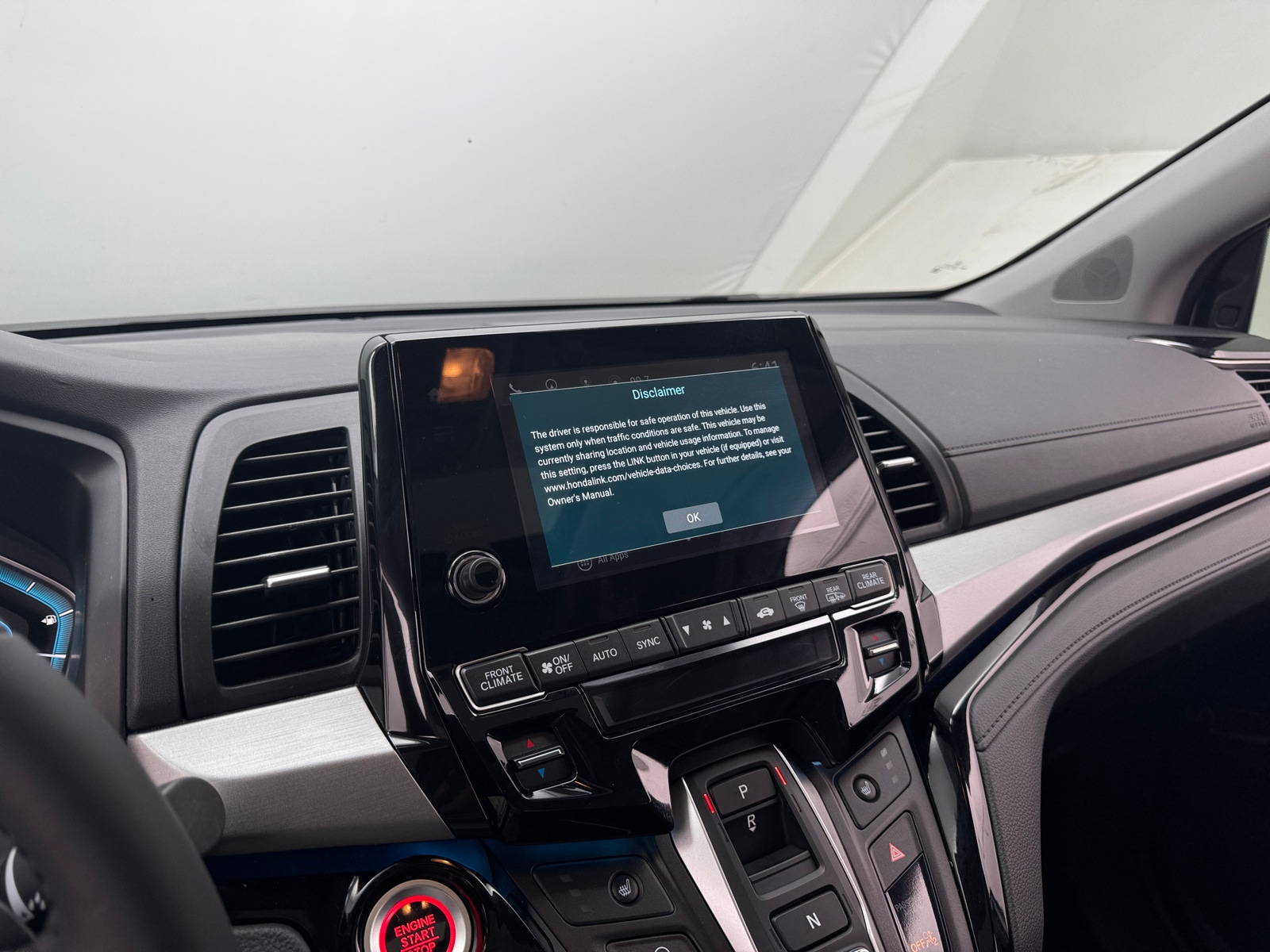 Thumbnail: 2024 Honda Odyssey - 4