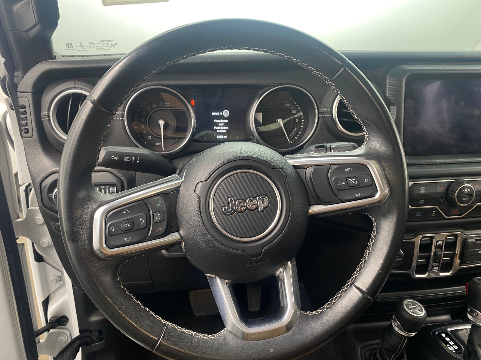 Thumbnail: 2022 Jeep Wrangler - 4
