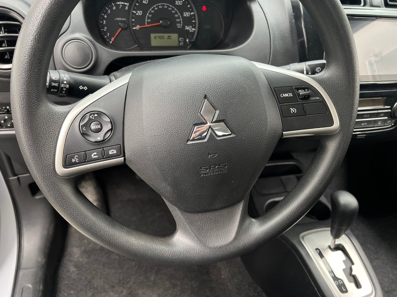 Thumbnail: 2024 Mitsubishi Mirage G4 - 5