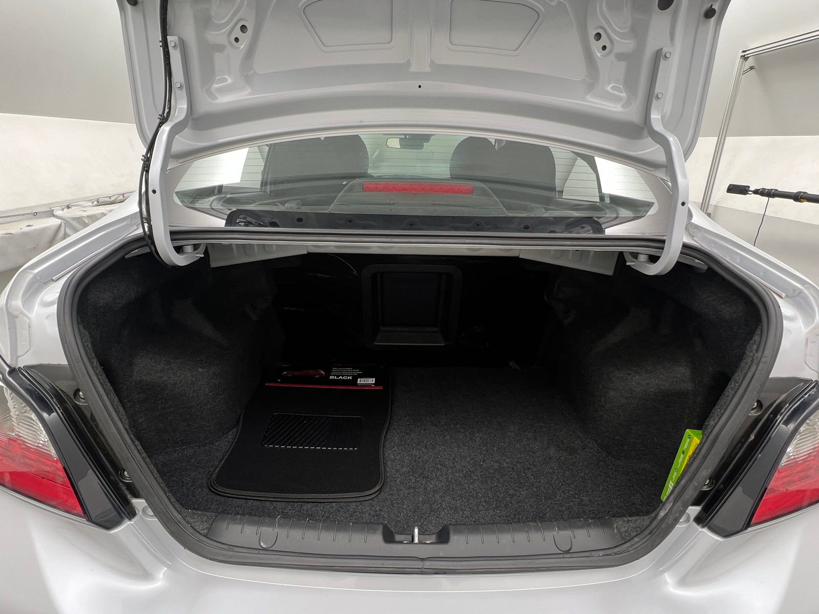 Thumbnail: 2024 Mitsubishi Mirage G4 - 7