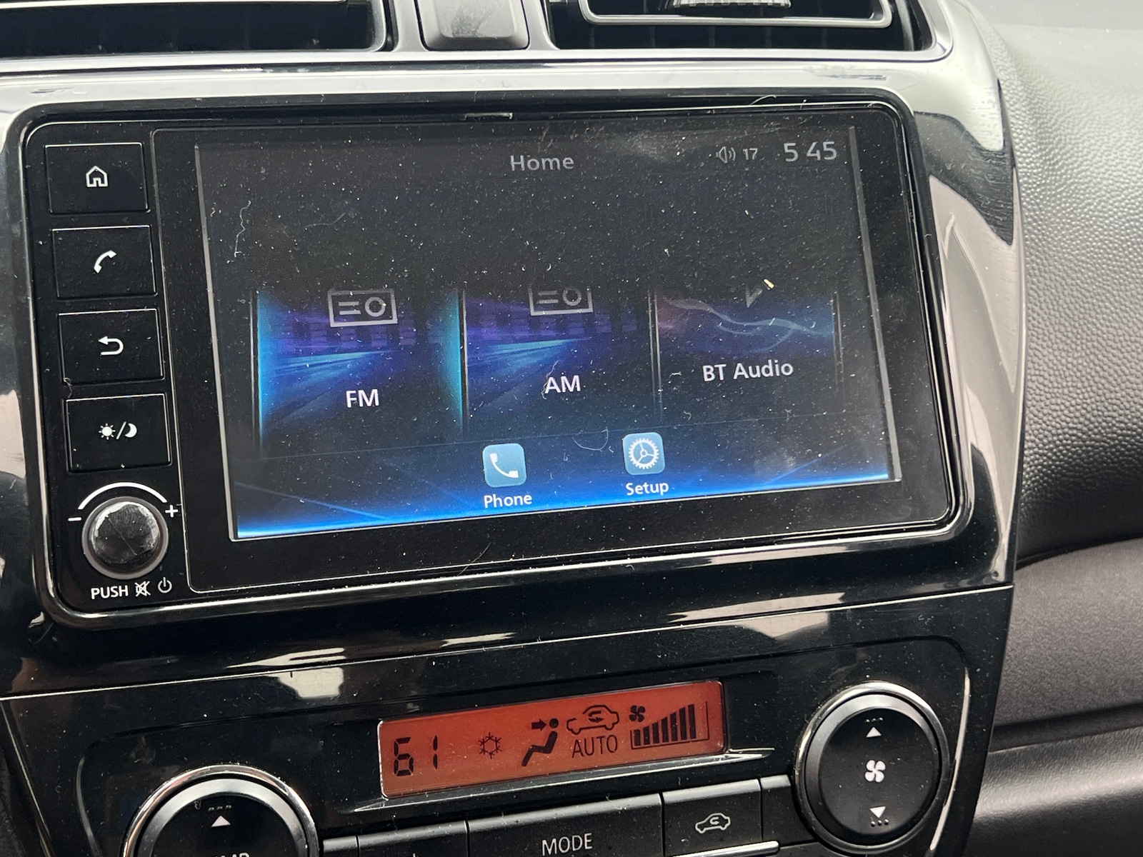 Thumbnail: 2024 Mitsubishi Mirage G4 - 4