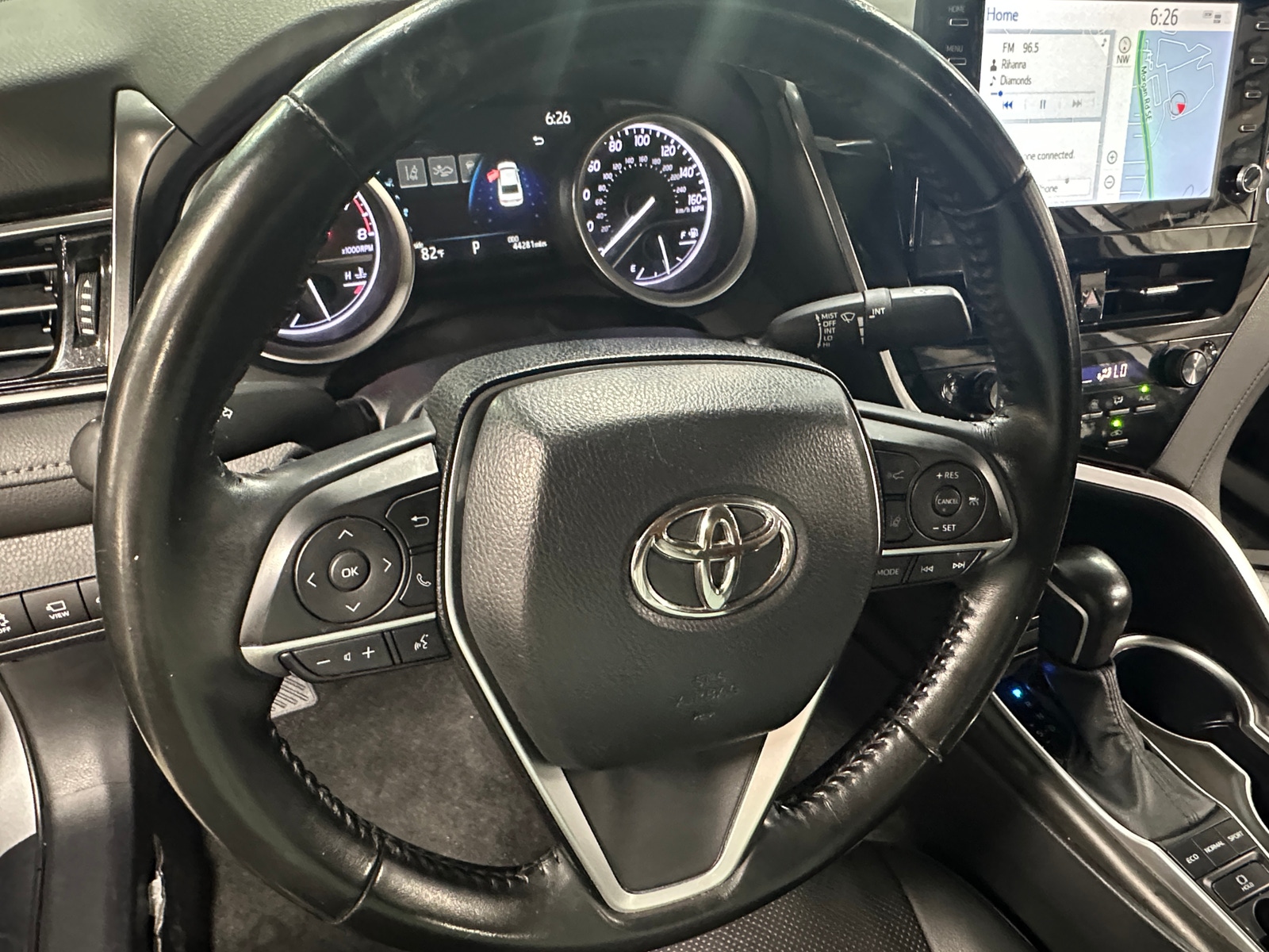 Thumbnail: 2023 Toyota Camry - 4